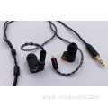 Hi-Res Audio Earbuds with Daul Drivers